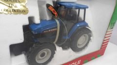 Ros Jouef Trattore Ford 8970 1/25 - scala 1:25