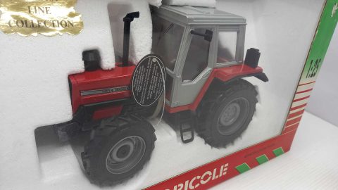 Ros Jouef trattore Massey Ferguson 1014 1/25