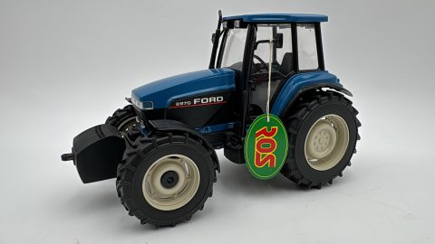 Ros trattore Ford 8970 1/25,  senza scatola originale