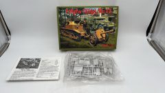 RPM PzKpfw TKS(p)/Ra 43 1/35 kit di montaggio artigliera - scala 1:35