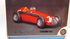 Revival Alfa Romeo 159 1951 1/20, kit iniziato - foto 3