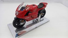 Saico Ducati Desmosedici 2006 1/16, senza scatola originale - scala 1:16