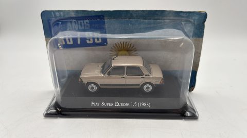 Salvat Fiat Super Europa 1.5 1983 1/43