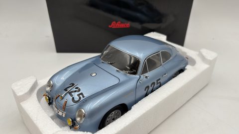 Schuco Porsche 356 A Carrera GT 1/18
