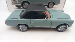Schuco Mercedes-Benz 280 SL 1/18 - foto 5
