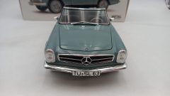 Schuco Mercedes-Benz 280 SL 1/18 - foto 2