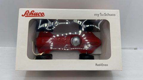 Schuco my 1st Schuco Red-Enzo 1/20