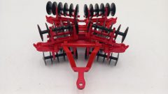 Siku erpice a dischi 1/32, in ottime condizioni, senza scatola originale - foto 3