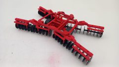 Siku erpice a dischi 1/32, in ottime condizioni, senza scatola originale - foto 2