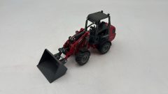 Siku Weidemann Hoftrac 1770 CX50 1/32 senza scatola originale - scala 1:32