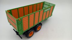 Siku carro insilatore Joskin Silospace 1/32, segnato nel portellone posteriore, senza scatola originale - foto 2