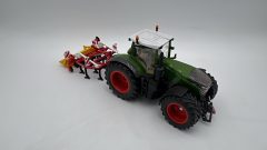 Siku Trattore Fendt 1050 1/32, senza scatola originale - foto 4