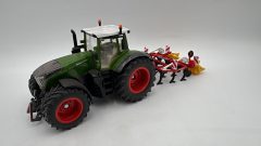 Siku Trattore Fendt 1050 1/32, senza scatola originale - foto 3