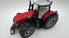 Siku Trattore Massey Ferguson 8680 1/32,  senza scatola originale - foto 3