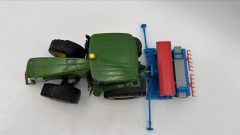 Siku Trattore John Deere 8360R 1/32, senza scatola originale - scala 1:32