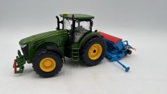 Siku Trattore John Deere 8360R 1/32, senza scatola originale - foto 4