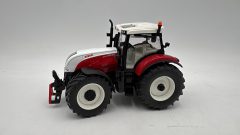 Siku Trattore Steyr 6230 CVT 1/32, senza scatola originale - foto 2