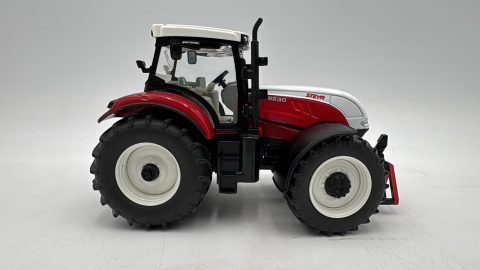 Siku Trattore Steyr 6230 CVT 1/32, senza scatola originale