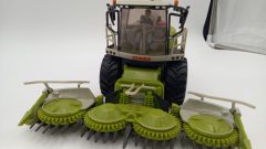 Siku trinciacaricatore Claas Jaguar 960 1/32, in ottime condizioni, senza scatola originale - foto 2