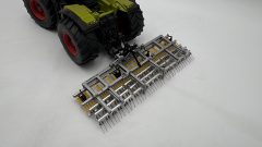 Siku Trattore agricolo Claas Xerion 5000 con  seminatrice 1/32, senza scatola originale - foto 3