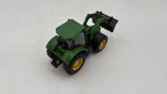 Trattore John Deere 1/50 senza scatola originale - foto 2