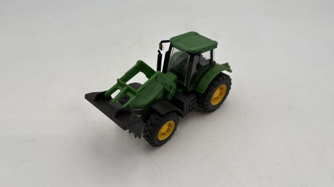 Trattore John Deere 1/50 senza scatola originale
