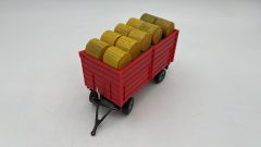 Siku Rimorchio a due assi 1/32 senza scatola originale - scala 1:32