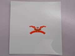 88 decals casco Ferrari g. villeneuve 1/43 - scala 1:43