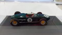 SMTS Lotus 18 J. Surtees British GP 1/43, kit montato in perfette condizioni - foto 4
