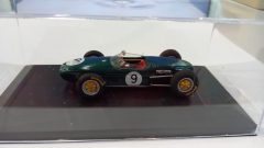 SMTS Lotus 18 J. Surtees British GP 1/43, kit montato in perfette condizioni - foto 3