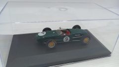 SMTS Lotus 18 J. Surtees British GP 1/43, kit montato in perfette condizioni - scala 1:43