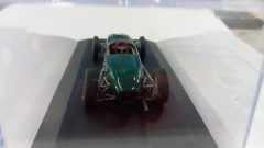 SMTS Lotus 18 J. Surtees British GP 1/43, kit montato in perfette condizioni - foto 5