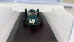 SMTS Lotus 18 J. Surtees British GP 1/43, kit montato in perfette condizioni - foto 2