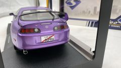 Solido Toyota Supra MK4 (A80) 1/18 - foto 2