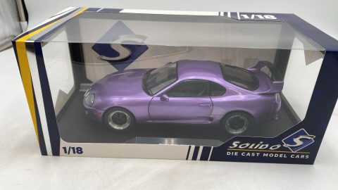 Solido Toyota Supra MK4 (A80) 1/18