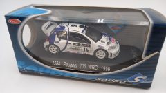 Solido Peugeot 206 WRC 1999 1/43 - scala 1:43