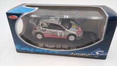 Solido Peugeot 206 WRC 2002 1/43 - scala 1:43
