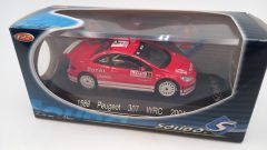 Solido Peugeot 307 WRC 2004 1/43 - scala 1:43