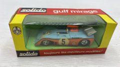 Solido' Gulf Mirage 1/43 - foto 2