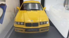 Solido BMW E36 M3 1991 1/18 - foto 3