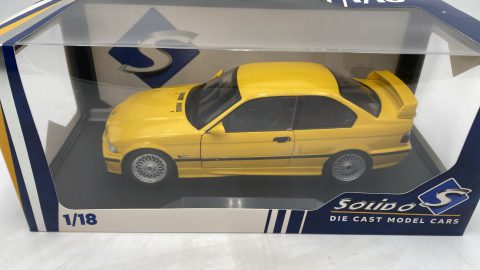 Solido BMW E36 M3 1991 1/18