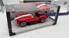 Solido Shelby Cobra 427 MKII 1965 1/18, Scatola Lievemente Usurata - scala 1:18