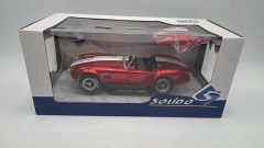Solido Shelby Cobra 427 MKII 1965 1/18, Scatola Lievemente Usurata - foto 2