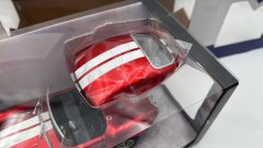 Solido Shelby Cobra 427 MKII 1965 1/18, Scatola Lievemente Usurata - foto 3