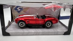 Solido Shelby Cobra 427 MKII 1965 1/18, Scatola Lievemente Usurata - foto 4
