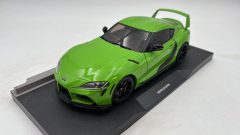 Solido Toyota GR Supra Wazabi Streetfighter 2023 1/18 - foto 2