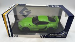 Solido Toyota GR Supra Wazabi Streetfighter 2023 1/18 - scala 1:18