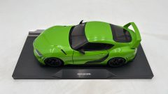 Solido Toyota GR Supra Wazabi Streetfighter 2023 1/18 - foto 3