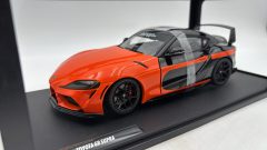 Solido Toyota GR Supra 2024 - foto 3