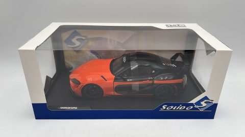 Solido Toyota GR Supra 2024